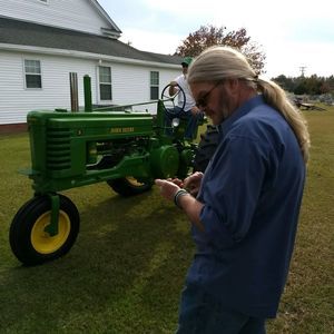 Meet your Posher, Steve